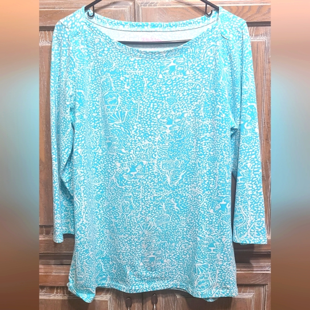 Lilly Pulitzer Top
